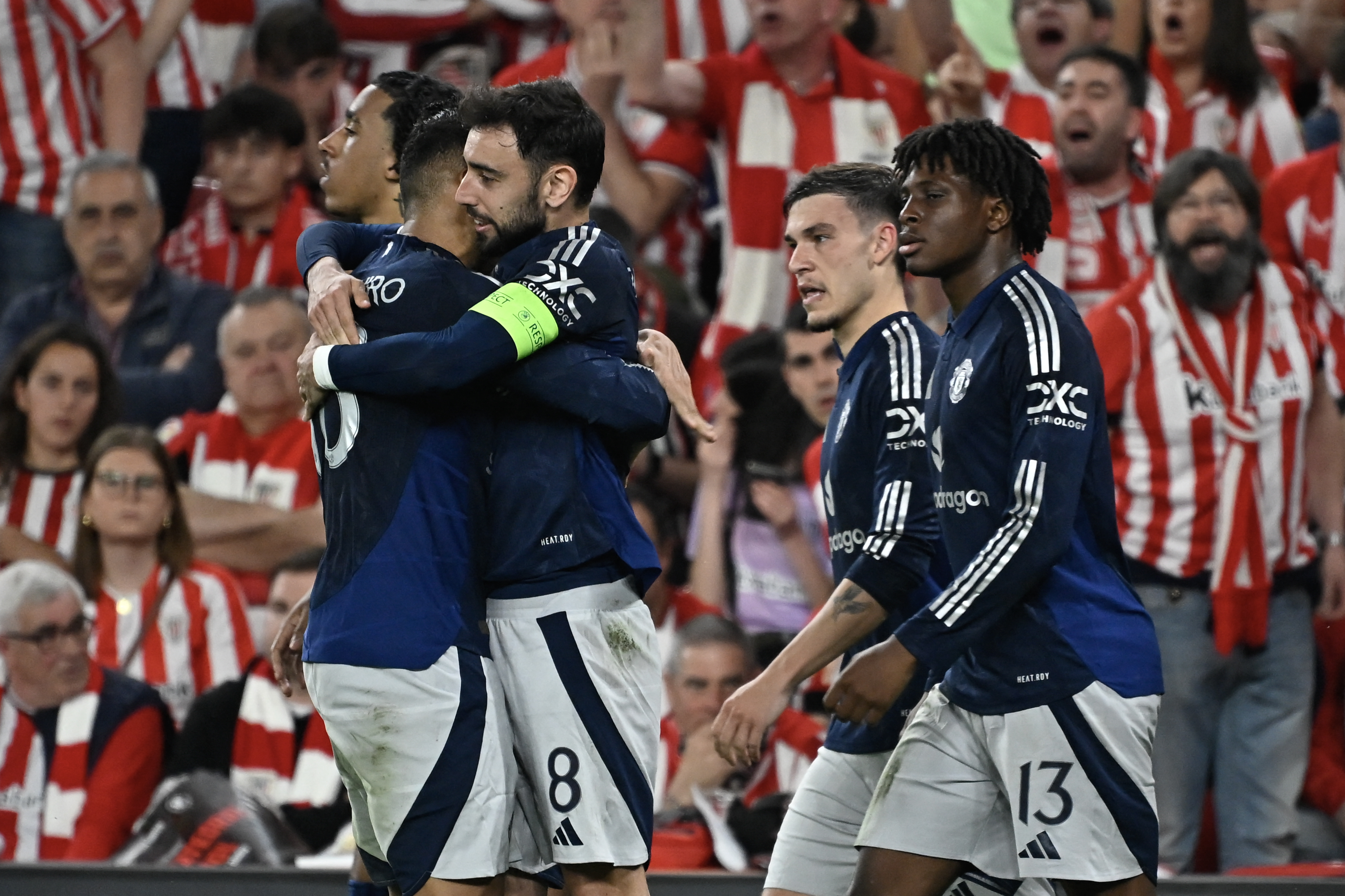 Manchester United x Athletic Bilbao: prováveis escalações e onde ...