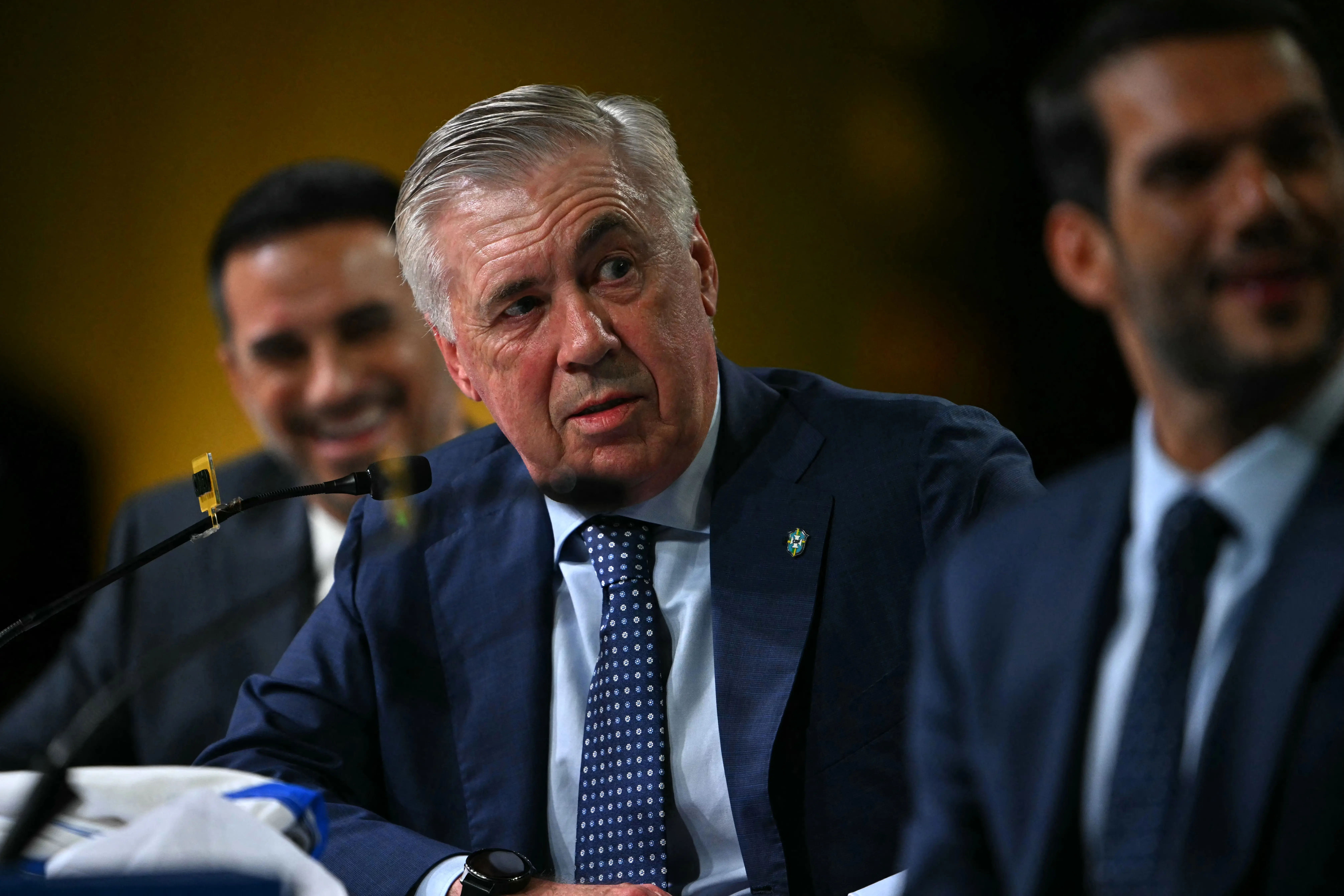 Caso Ancelotti: Messi e CR7 já foram condenados na Espanha