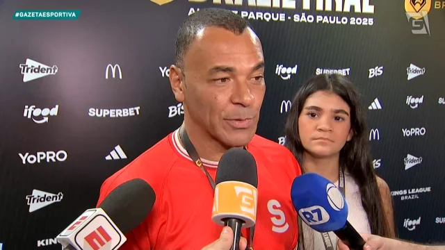 Cafu critica demora em escolha de técnico da Seleção Brasileira e comenta chegada de Ancelotti