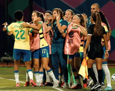 Brasil busca empate com Chile no Sul-Americano feminino sub-17 e garante vaga na Copa do Mundo