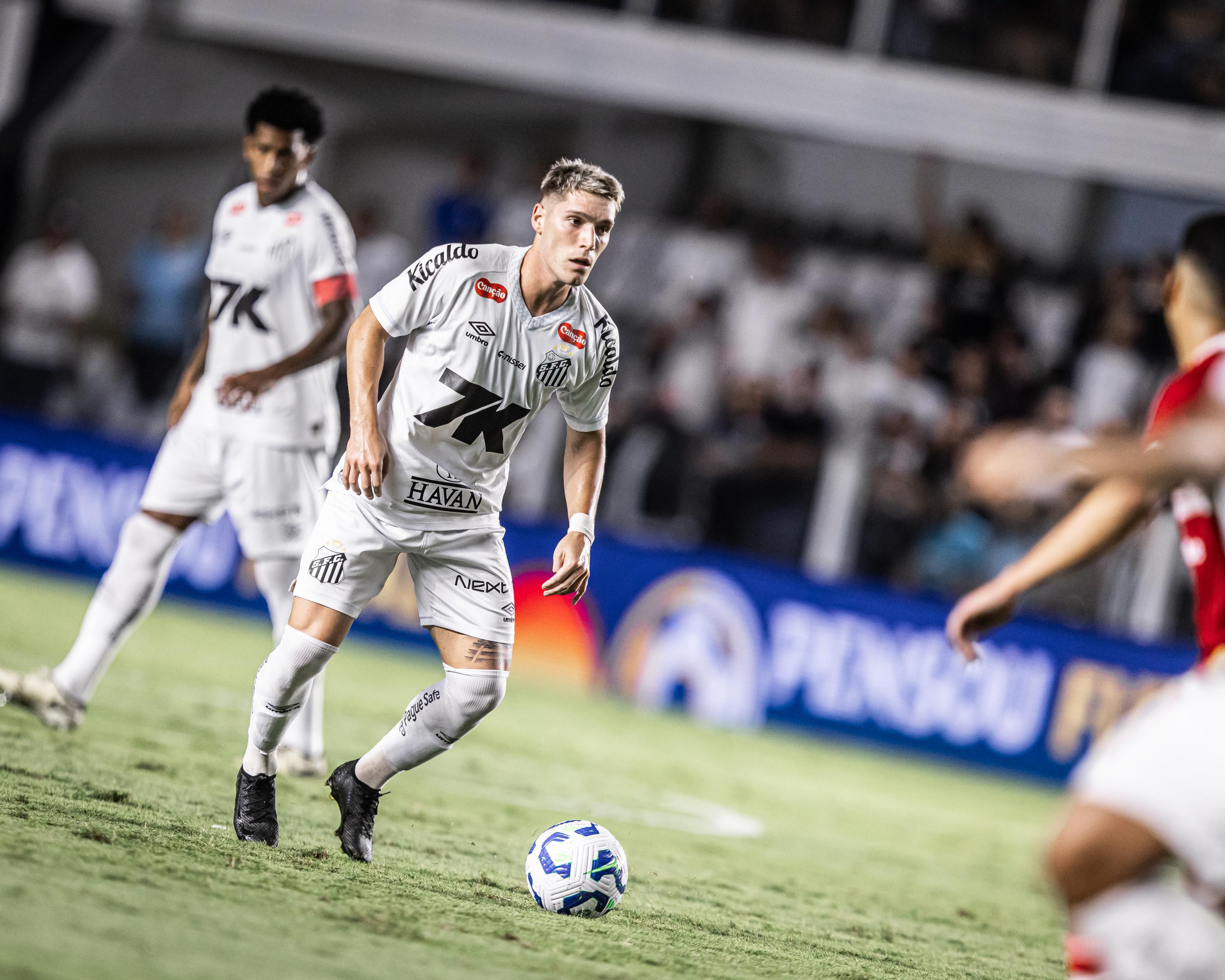 Veja fotos de Santos x CRB pela partida de ida da terceira fase da Copa ...