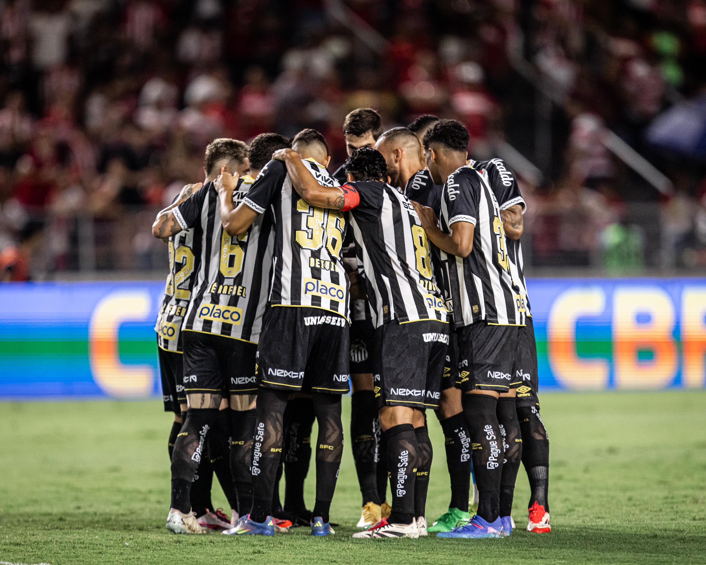 Veja quem foi bem e quem foi mal na eliminação do Santos na Copa do ...