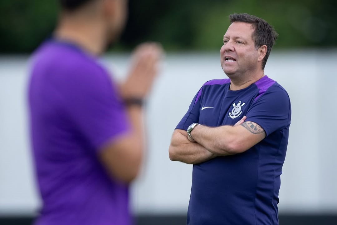 Corinthians anuncia novo chefe do departamento médico - Gazeta Esportiva
