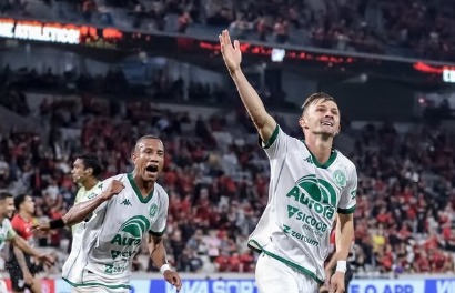 Chapecoense x Cuiabá: veja prováveis escalações e onde assistir ao jogo ...