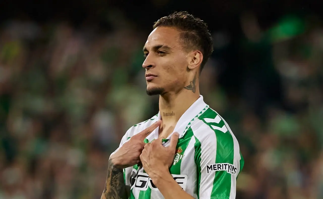 Antony celebra chegada de Ancelotti à Seleção: “Um dos melhores treinadores do mundo”