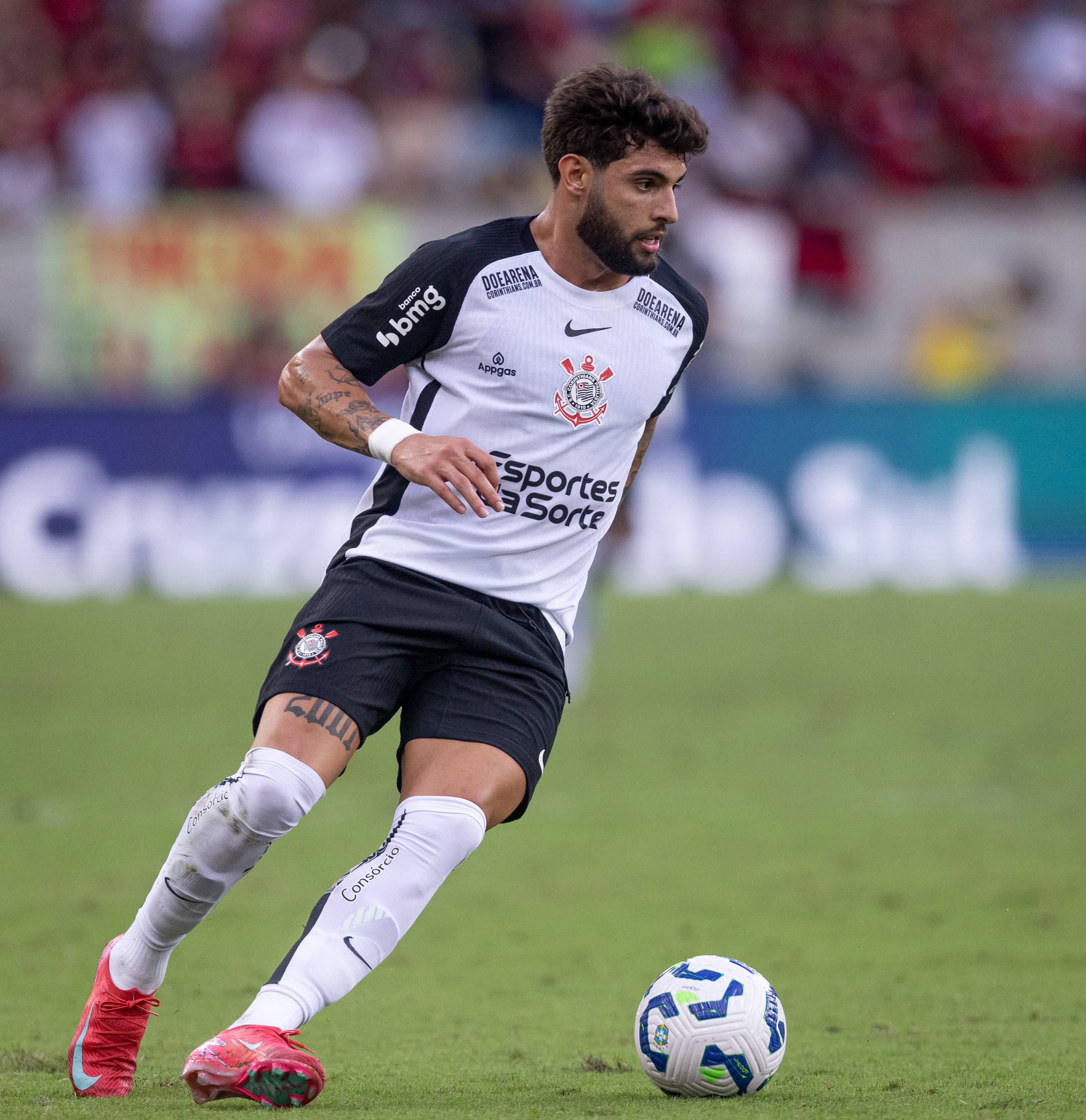 Corinthians usa lei do ex para quebrar tabu de vitórias contra Internacional