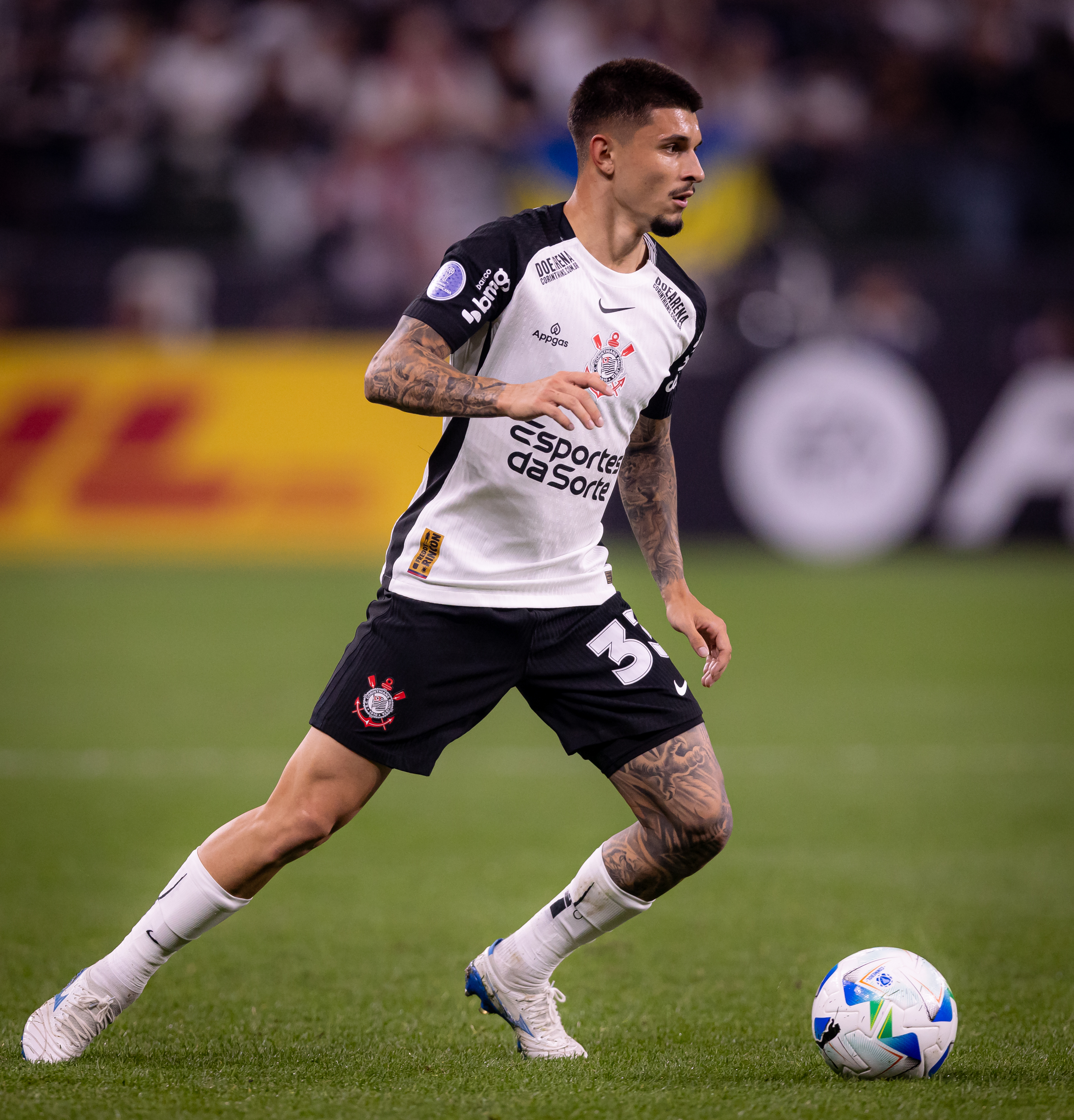 BARCA ALVINEGRA: Corinthians confirma o empréstimo de dois jogadores do elenco; Confira