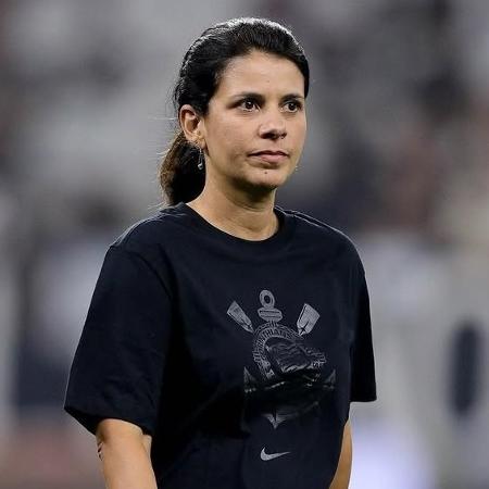 Corinthians informa desligamento da médica Ana Carolina Ramos - Gazeta ...