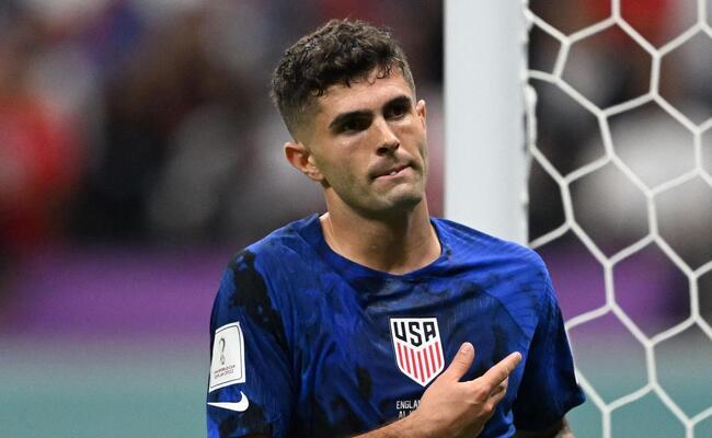 Estados Unidos dominam Peru com goleada expressiva em campo​‌​