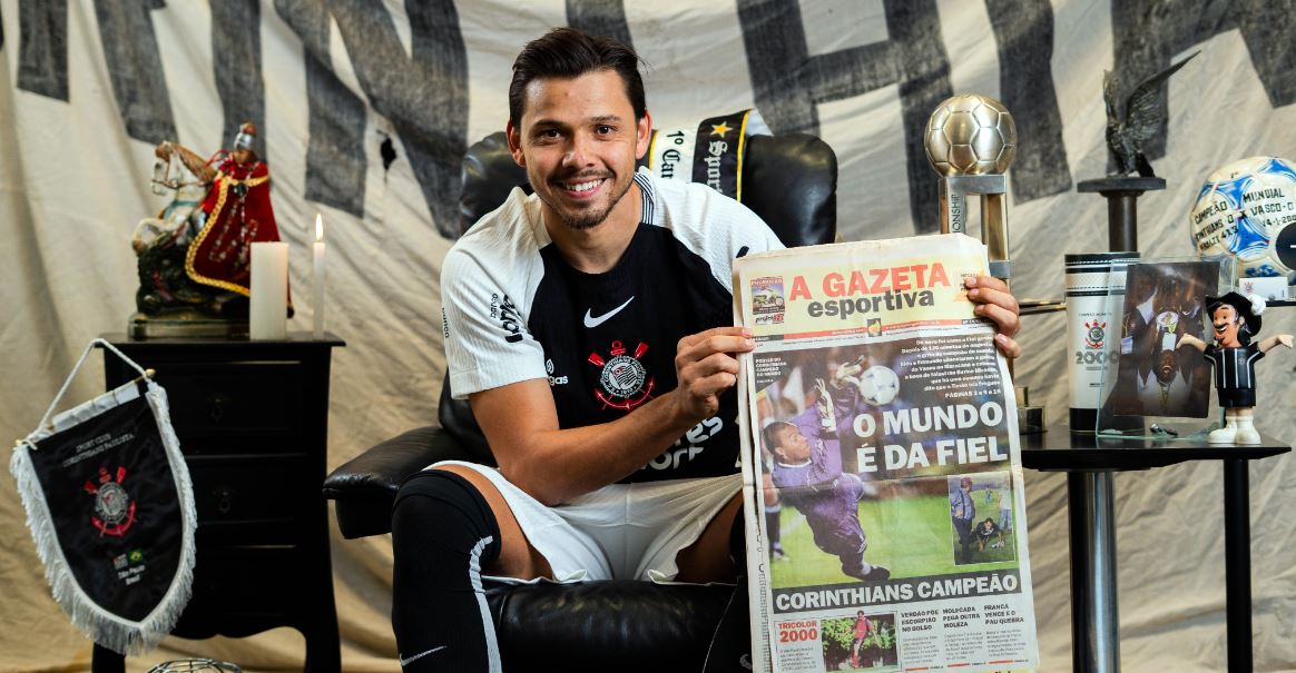 Romero se despede do Corinthians, torcedores reagem com homenagens emocionantes e apoio incondicional
