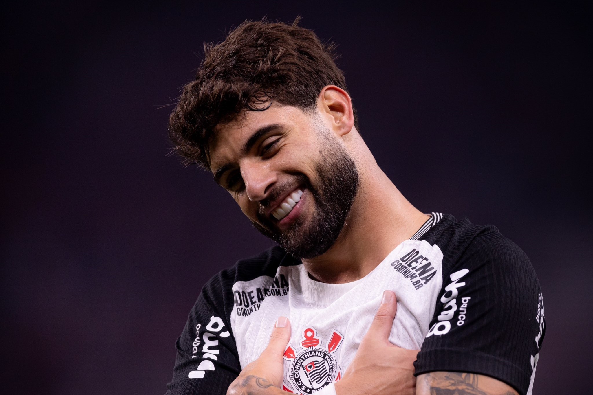 Yuri Alberto se Torna Maior Artilheiro do Corinthians no Século após Hat-trick.