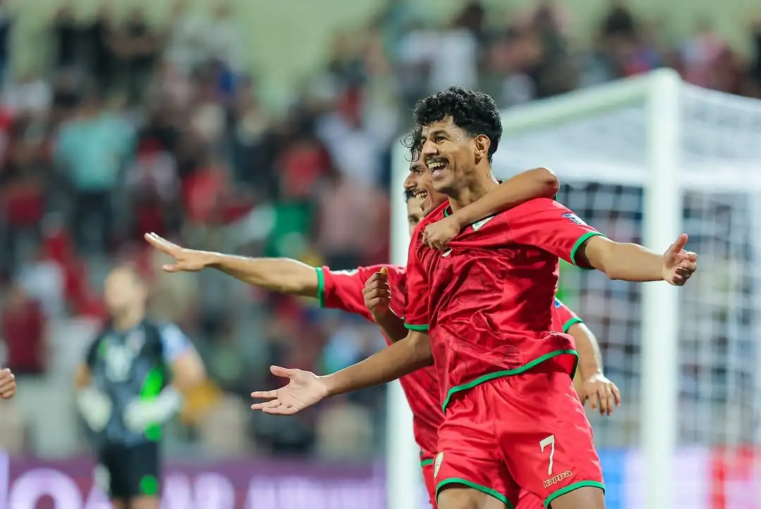 Palestina cede empate nos acréscimos para Omã e fica sem chances de ir à Copa