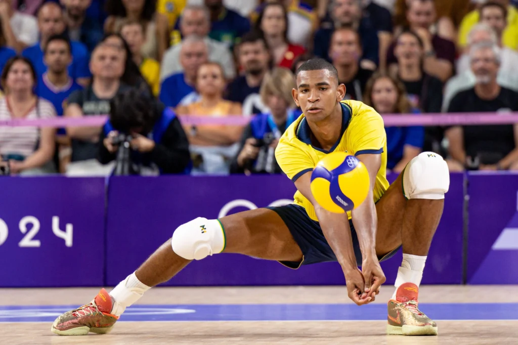 Brasil é um dos favoritos na Liga das Nações de Vôlei