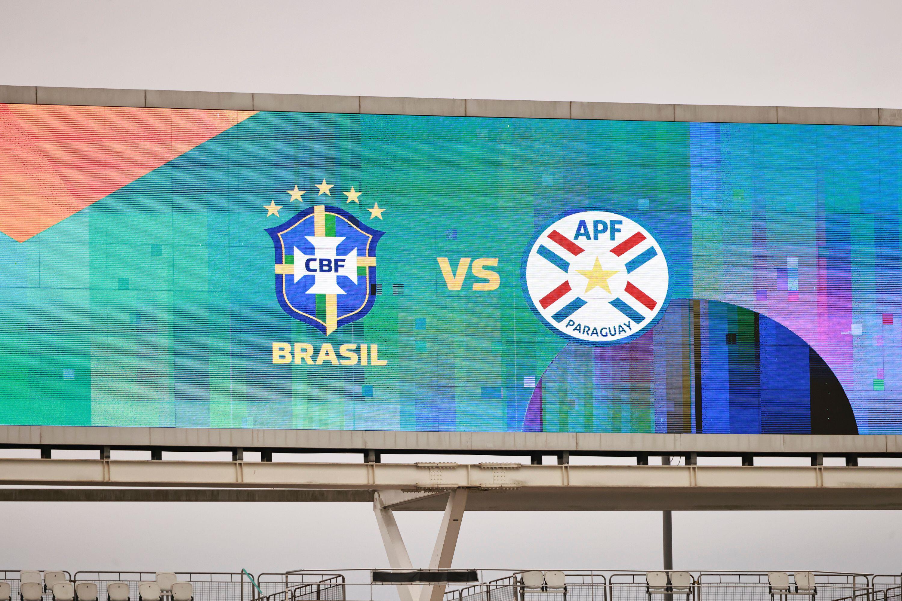 Brasil x Paraguai: quais as estatísticas e histórico de confronto entre ...