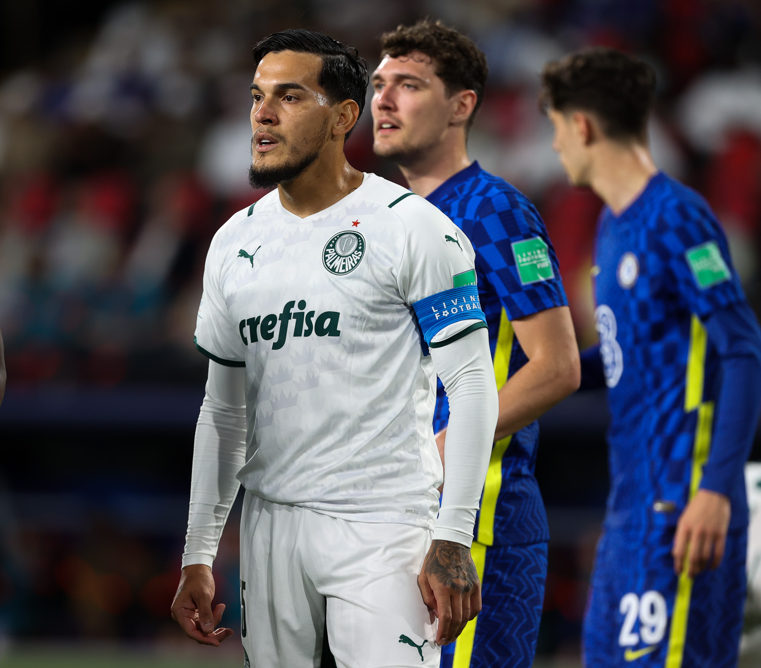 Palmeiras busca redenção diante do Chelsea após vice no Mundial de 2021