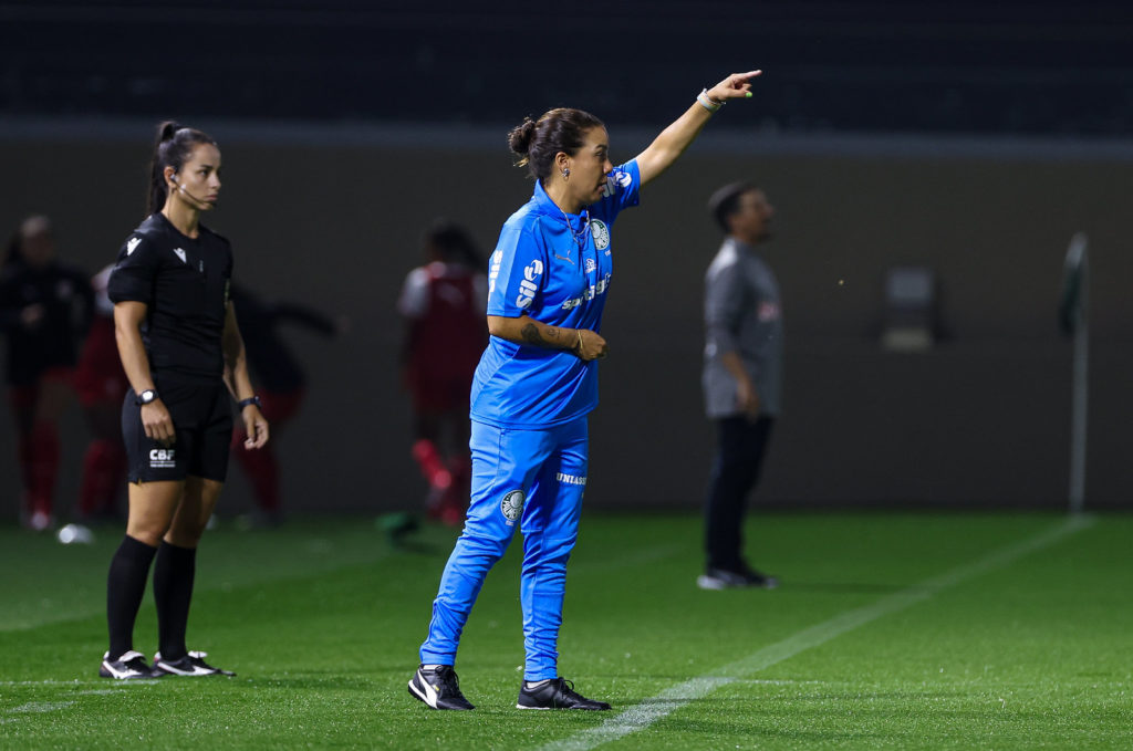 CBF anuncia Camilla Orlando, do Palmeiras, como nova treinadora da Seleção Brasileira feminina sub-20