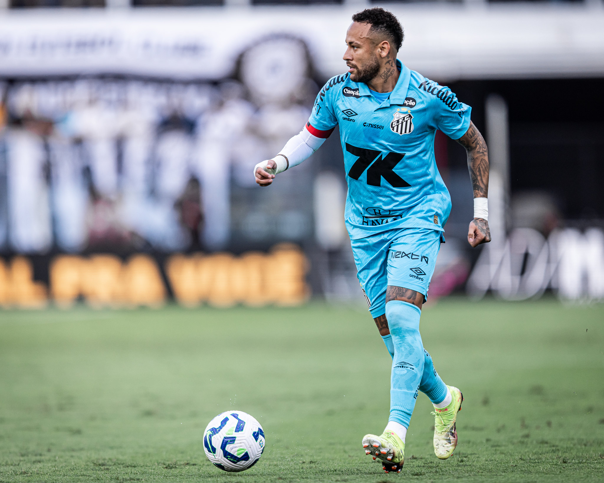 Transmissão: Santos x Flamengo na 14ª rodada do Brasileirão - Onde Assistir