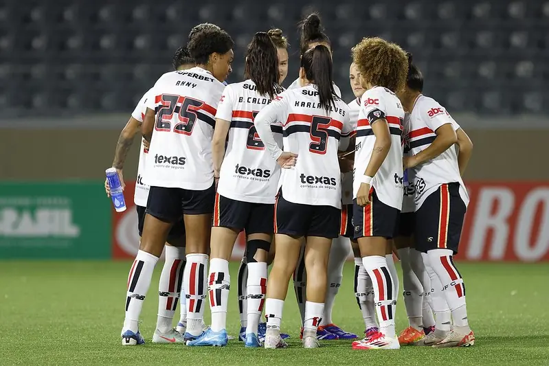 Red Bull Bragantino x São Paulo: veja onde assistir ao duelo pelo Brasileiro feminino
