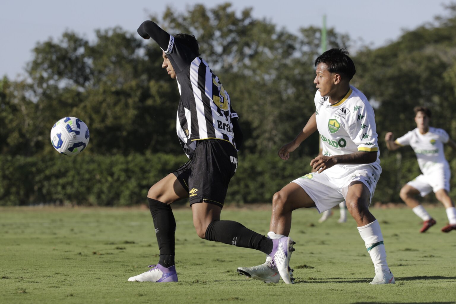 Santos cede empate ao Cuiabá e perde chance de colar na liderança do ...