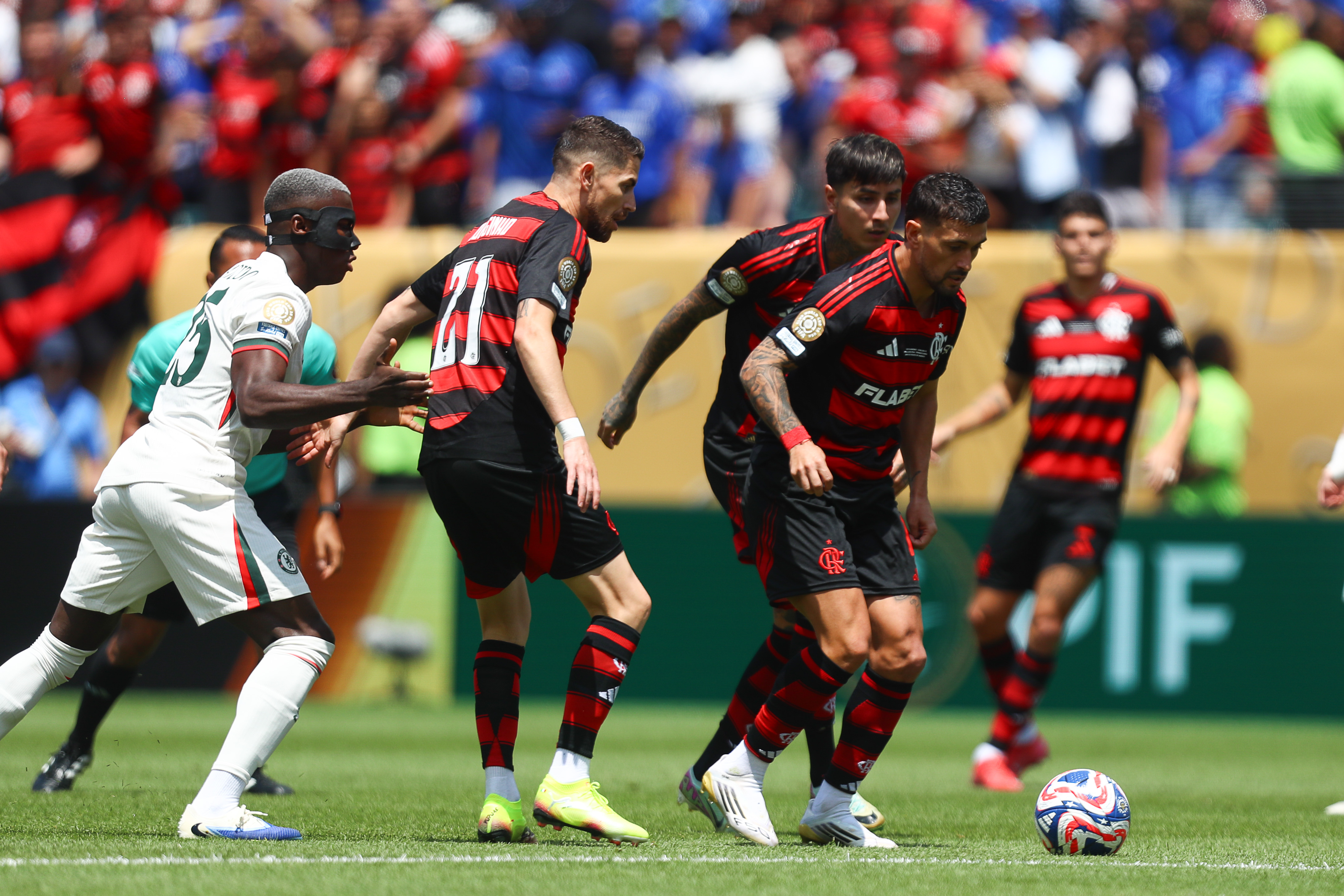 Los Angeles FC x Flamengo pelo Mundial de Clubes: veja horário, onde ...