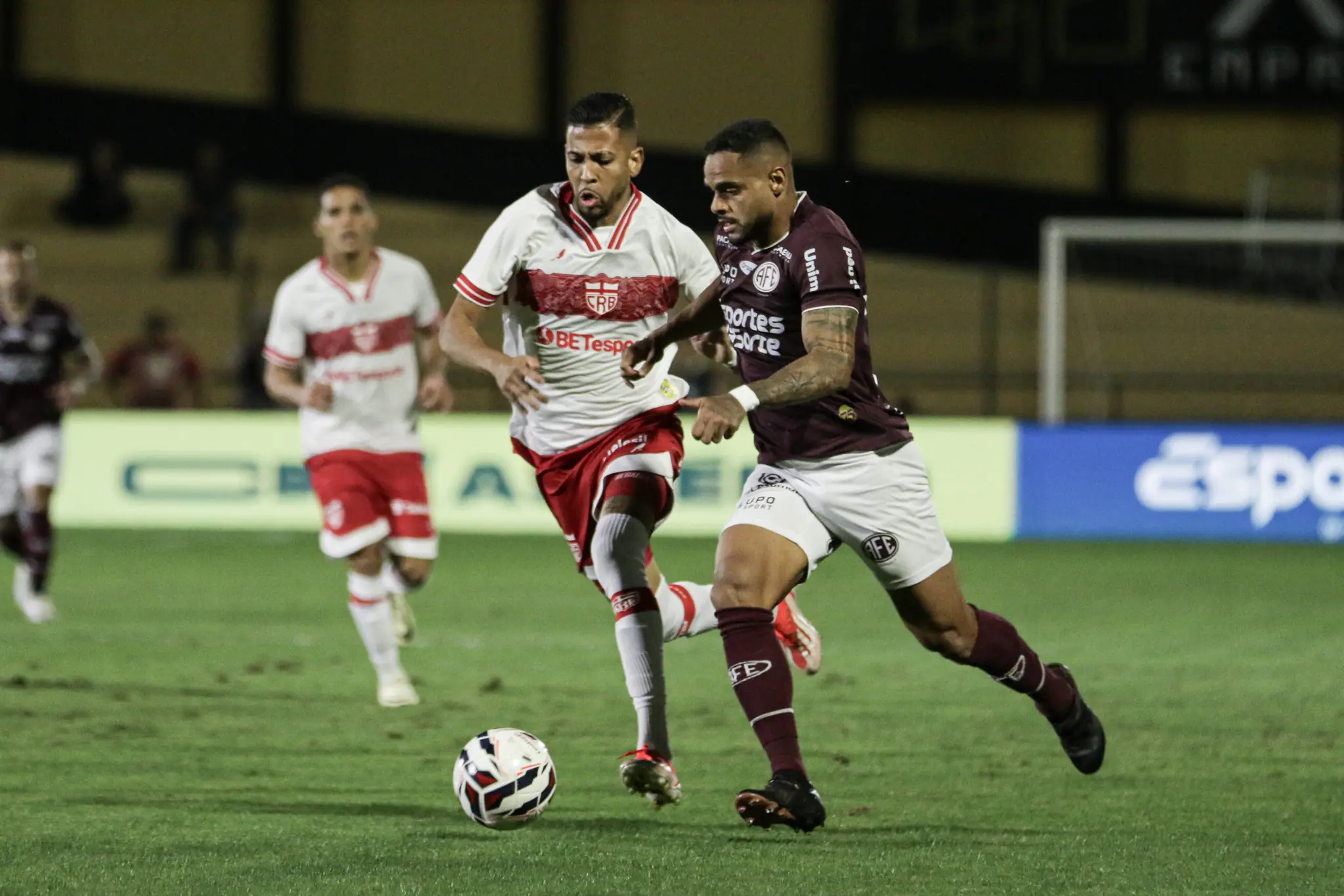 CRB vs Ferroviaria CRB vs Ferroviaria