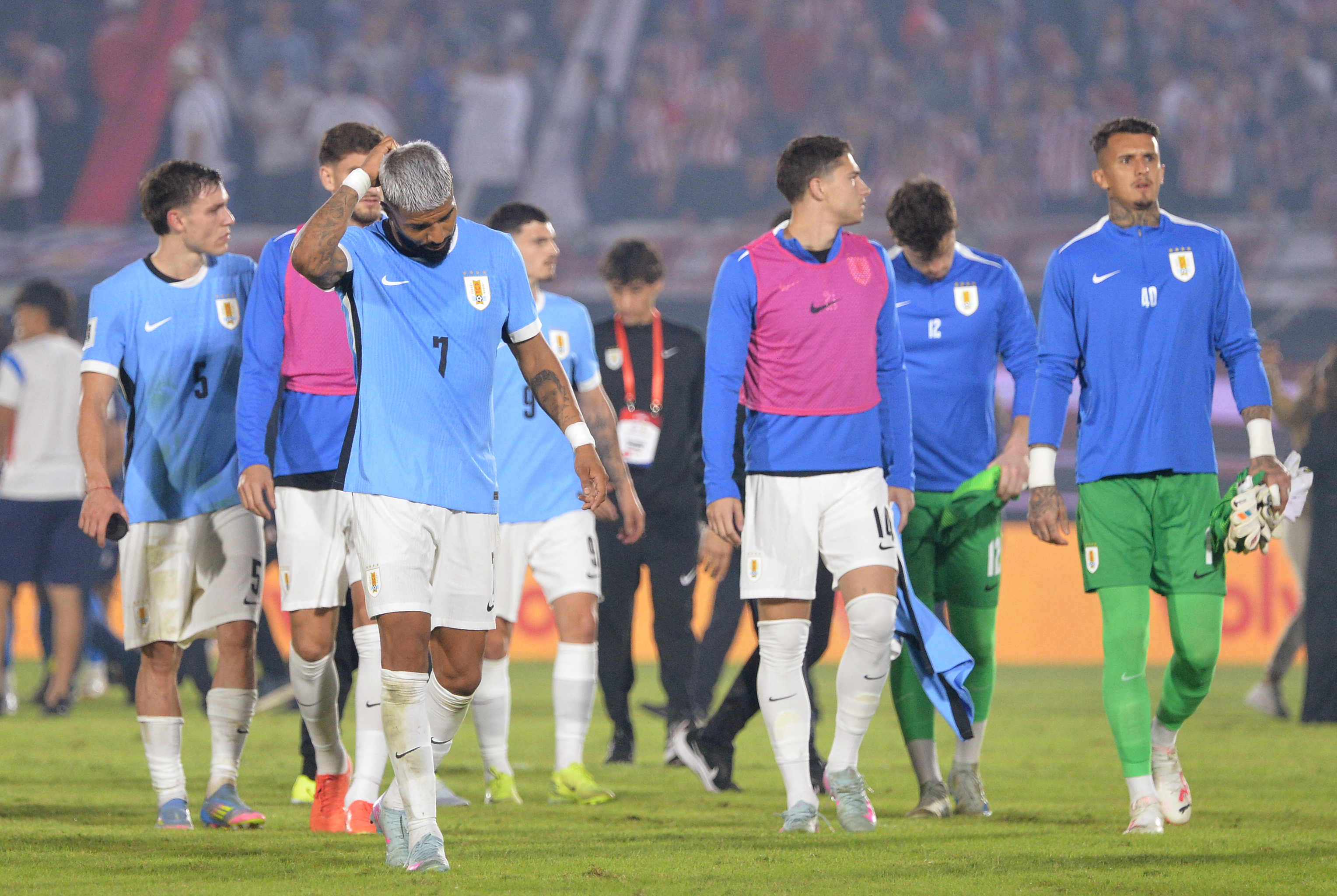 Uruguai x Venezuela: veja prováveis escalações e onde assistir ao jogo ...