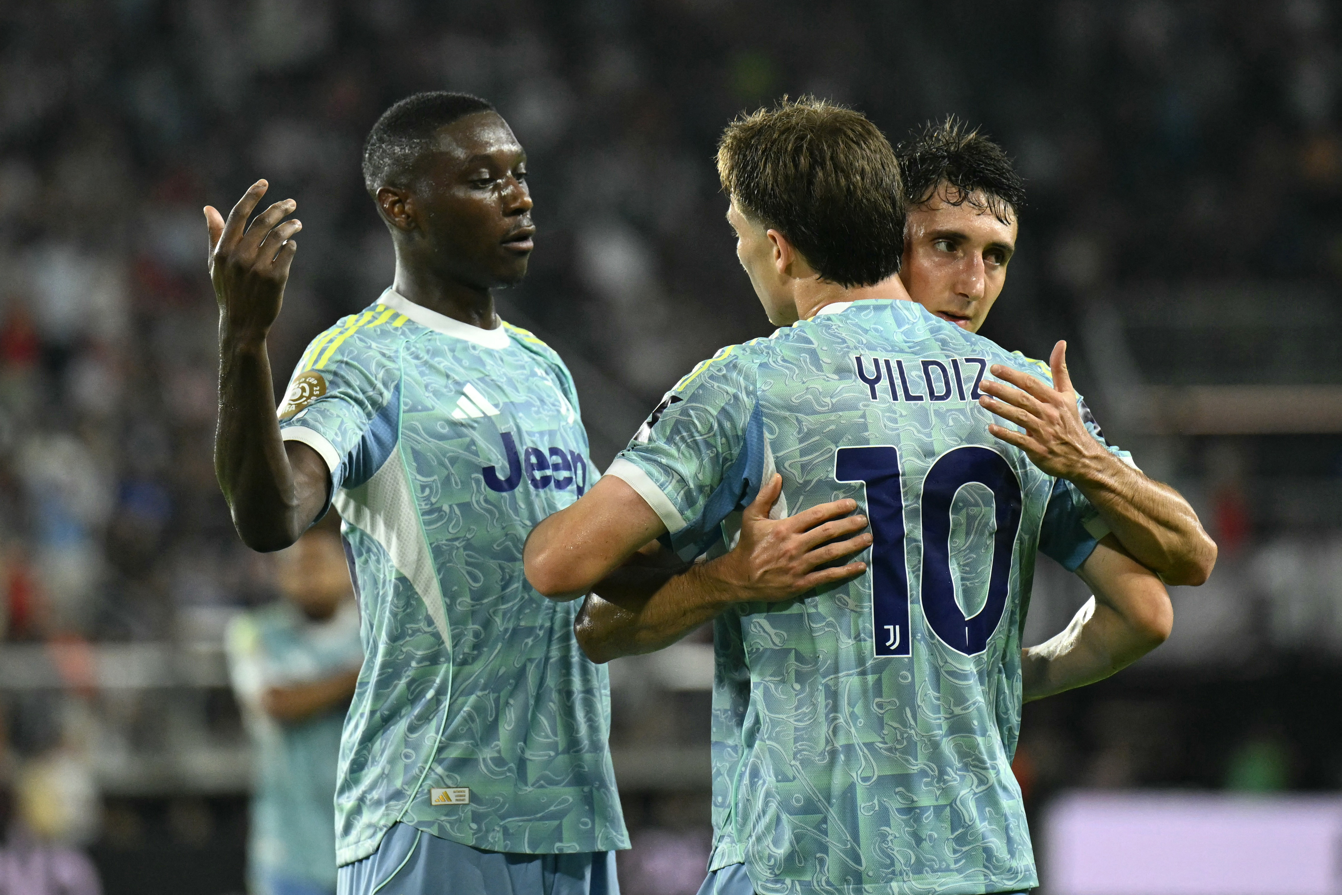 Juventus x Wydad: prováveis escalações e onde assistir