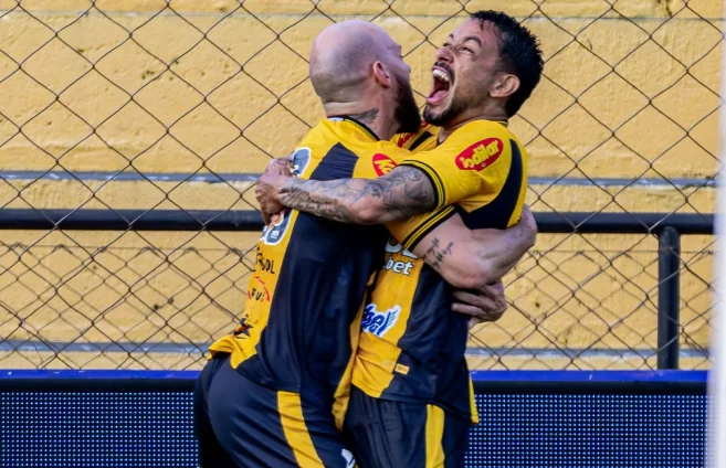 Novorizontino x Amazonas: veja prováveis escalações e onde assistir ao duelo pela Série B Imagem ilustrativa para a matéria