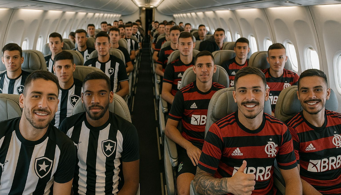 Galeria de memes: Flamengo é eliminado pelo Bayern de Munique em jogo histórico.