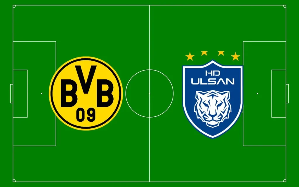 Escudos de Espérance e Chelsea, adversários no Mundial de Clubes
