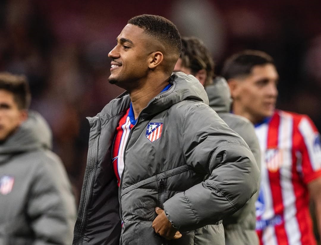 Flamengo demonstra interesse na contratação do atacante Samuel Lino.