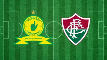 Escudos do Botafogo e Seattle Sounders, adversários no Mundial de Clubes