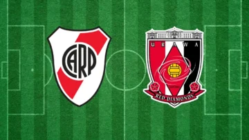 Escudos de Fluminense e Borussia Dortmund, adversários no Mundial de Clubes