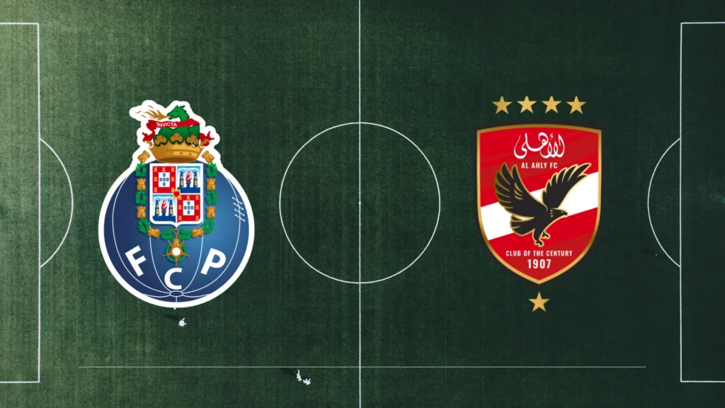 Escudos de Ulsan Hyundai e Mamelodi Sundowns, adversários do Mundial de Clubes