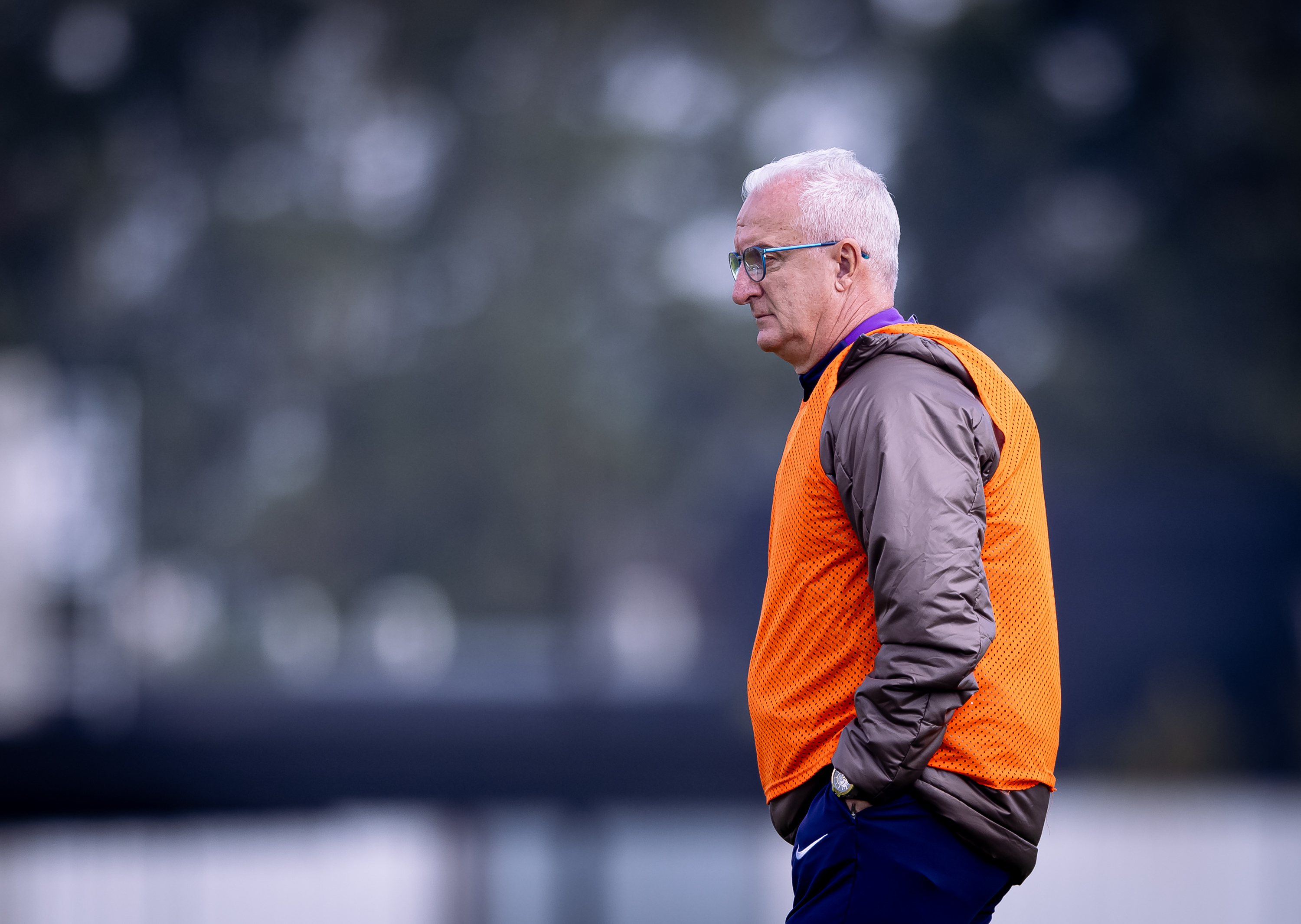 Corinthians se prepara com treino tático visando Red Bull Bragantino na tabela.