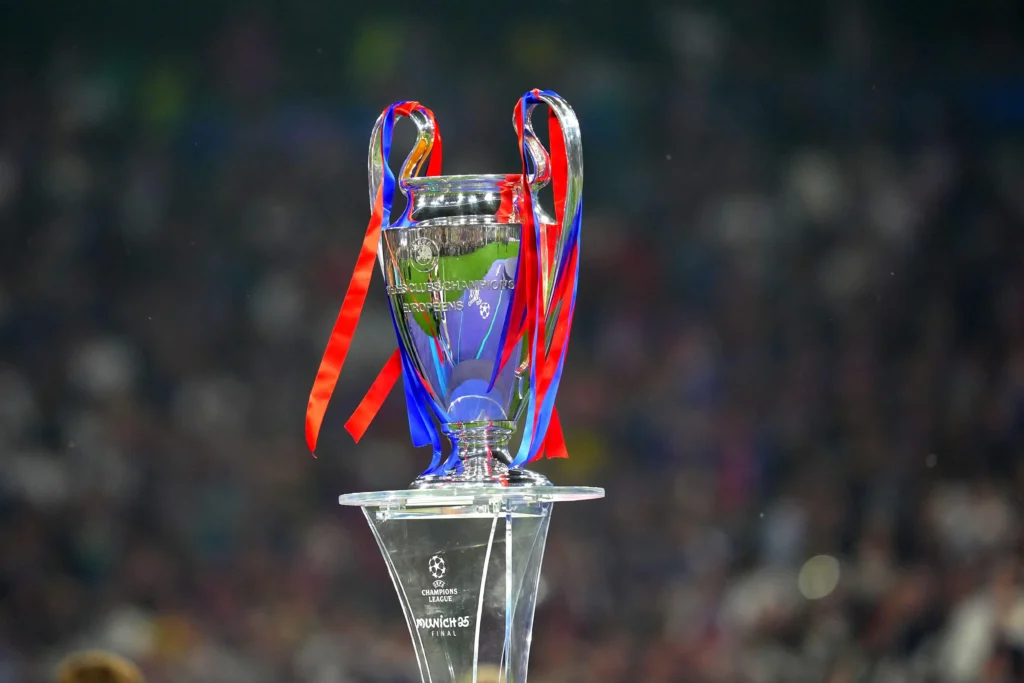 Champions League 2025-26 começam com a primeira fase nos playoffs
