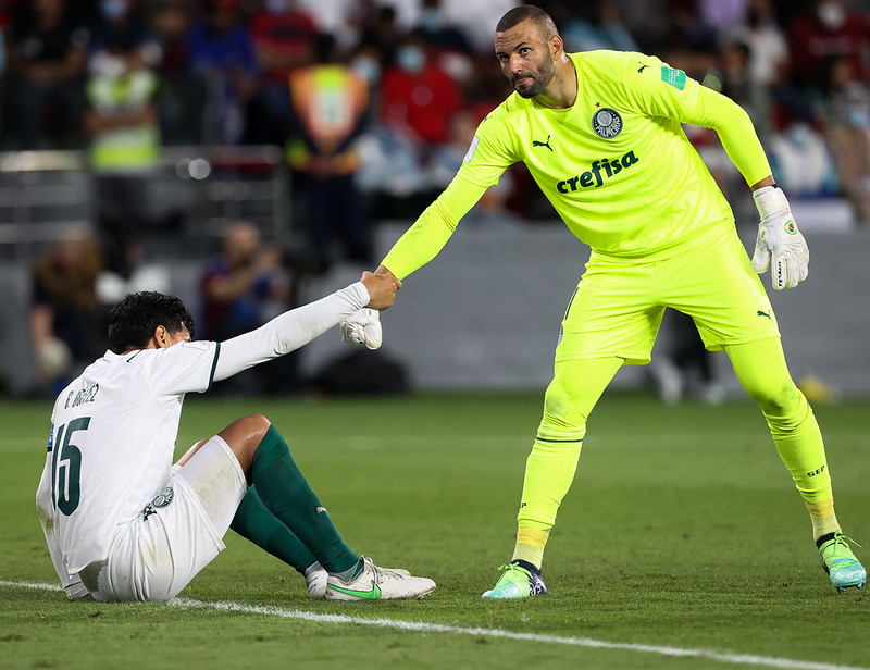 MUDANÇAS NA ESCALAÇÃO! Weverton deve ser o único titular no Palmeiras que jogou a final contra o Chelsea