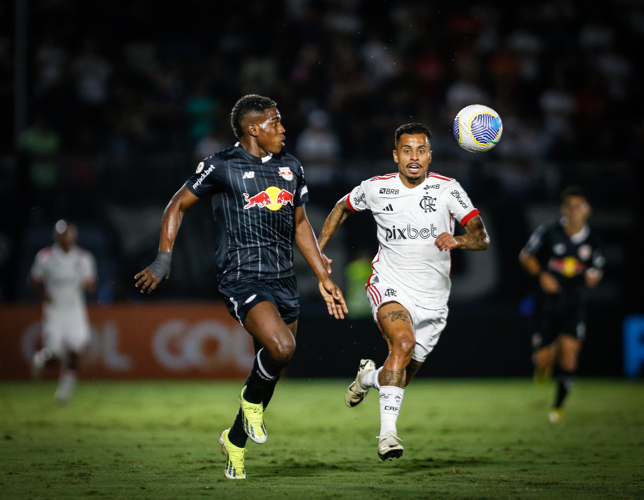 Prováveis Escalações e Transmissão: RB Bragantino x Flamengo pelo Brasileirão