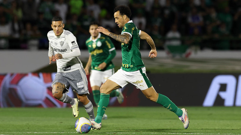 Palmeiras e Atlético-MG: o que esperar do confronto pela 15ª rodada do Brasileirão
