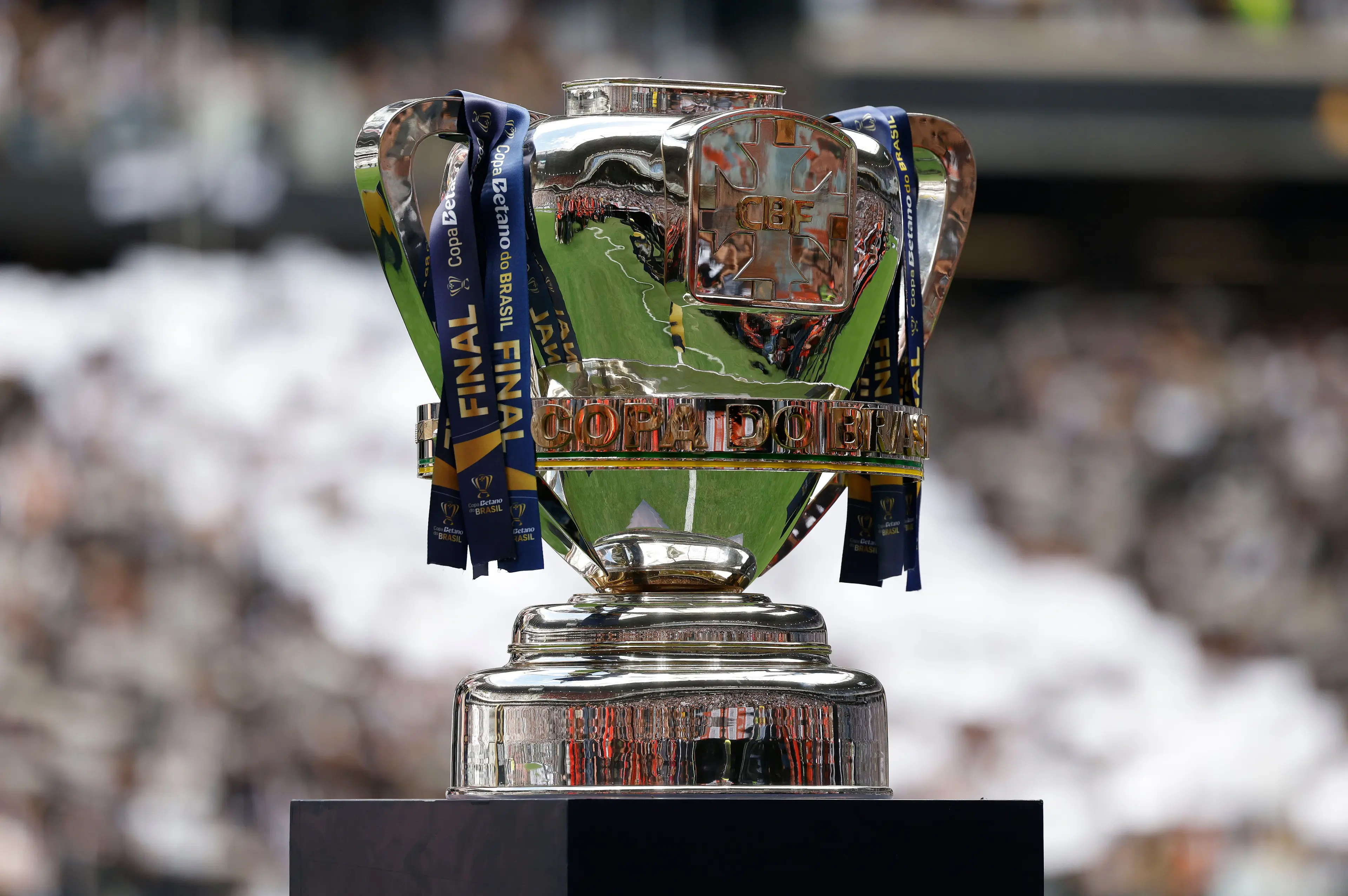 Palmeiras x Corinthians: CBF altera data da partida de volta das oitavas da Copa do Brasil
