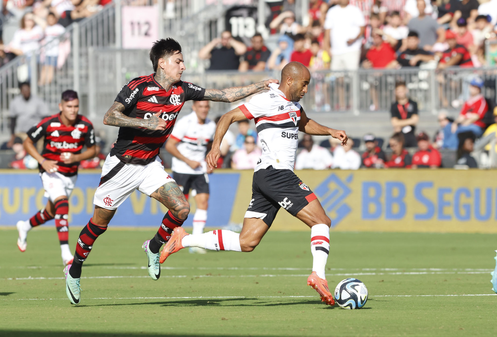 FINALMENTE TRICOLOR EM CAMPO! São Paulo x Flamengo: retrospecto dos últimos confrontos