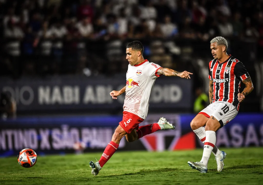 Red Bull Bragantino e São Paulo: Saiba tudo sobre o jogo!