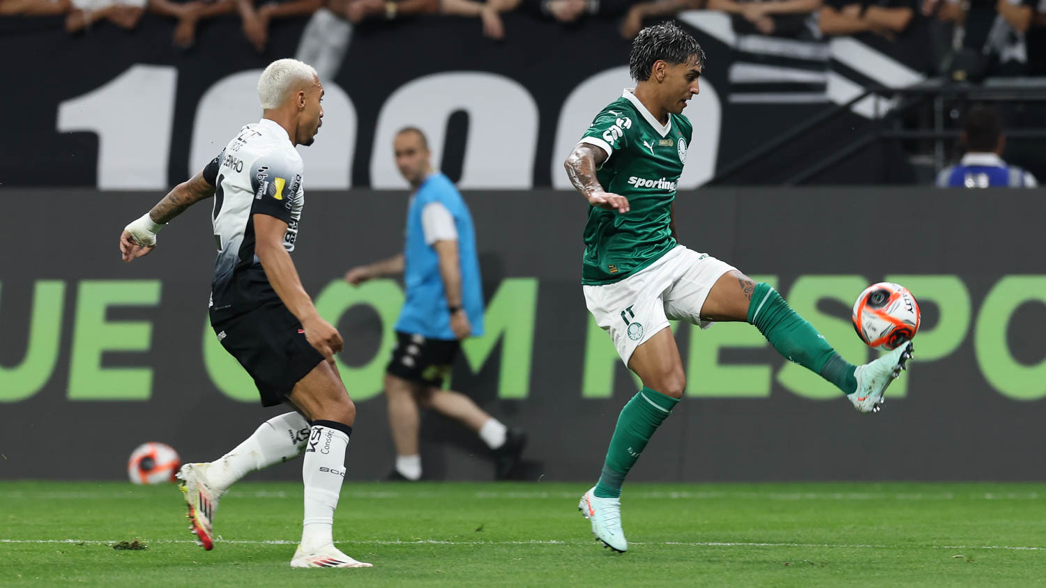 Retrospecto de Corinthians x Palmeiras na Neo Química Arena: Análise Estatística Importante.