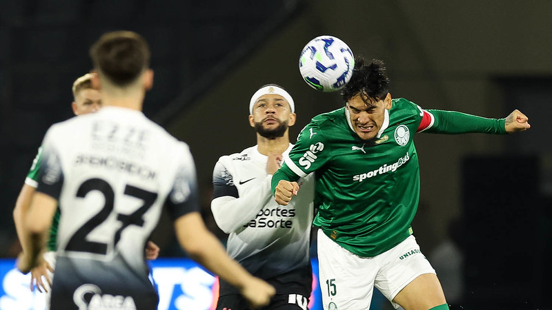 HOJE! Palmeiras enfrenta o Corinthians em decisão; saiba onde assistir