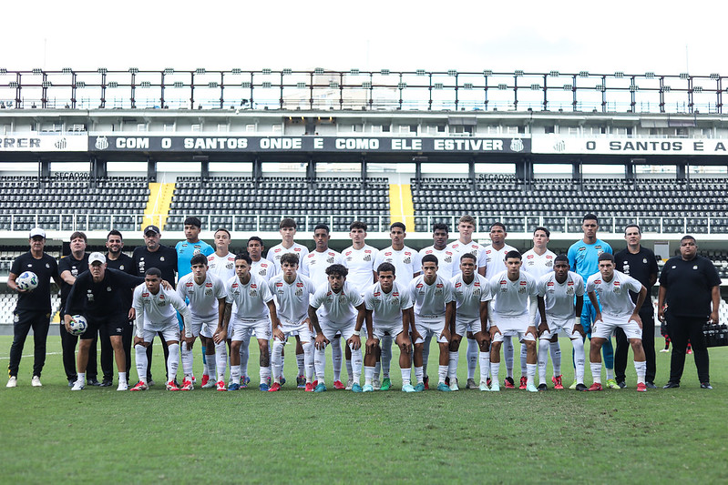 Assistir ao Clássico Santos x Palmeiras Sub-17 pelo Brasileirão: Onde Acompanhar?
