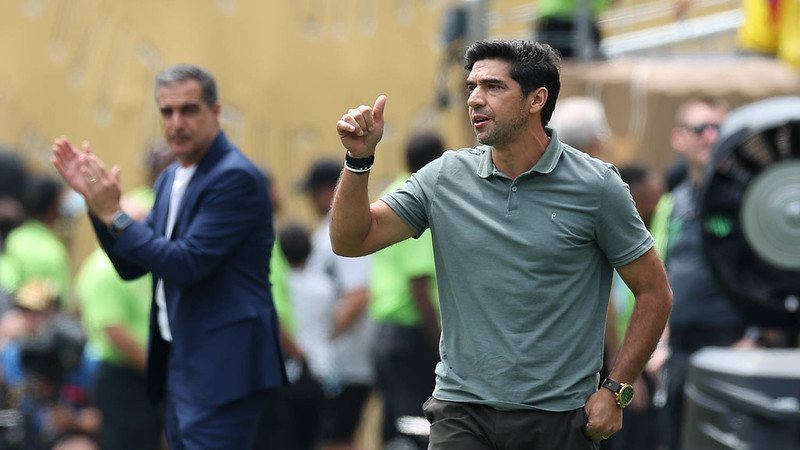 Agenda do Palmeiras em julho: Decisão Mundial, Brasileirão e Derby em mata-mata.