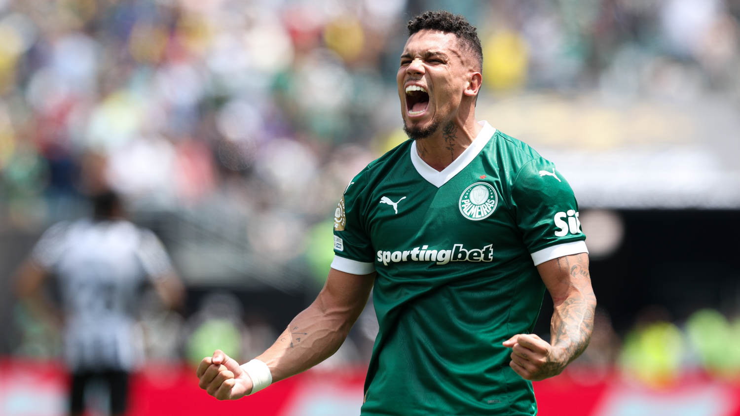 Paulinho brilha e gera expectativa: como a torcida do Palmeiras avalia sua temporada?