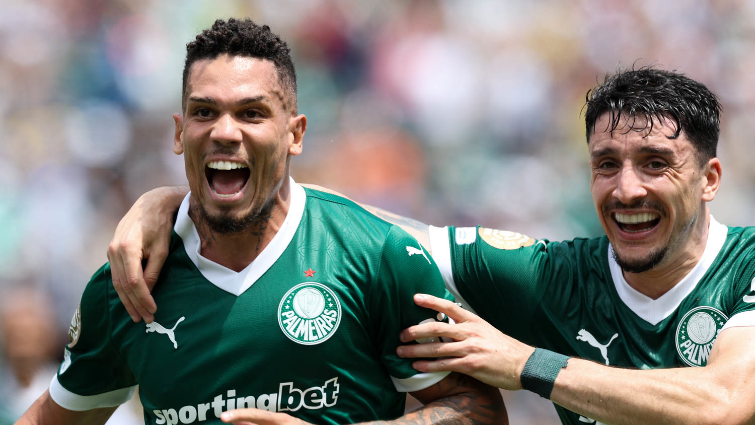 Palmeiras favorito para chegar à final do Mundial de Clubes, avalia jornal norte-americano