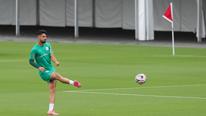 Palmeiras preparado e confiante para confronto contra Chelsea no Mundial.