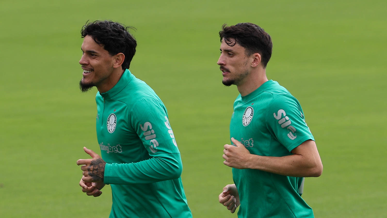 Treino do Palmeiras: Galeria de Fotos do Treinamento desta Quarta-feira.